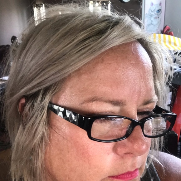 COPY - Coach glasses frames authentic - Picture 8 of 9